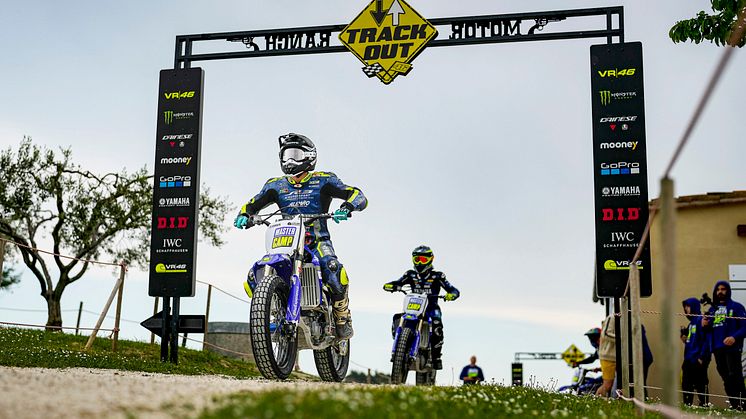 12th Yamaha VR46 Master Camp to Kick Off