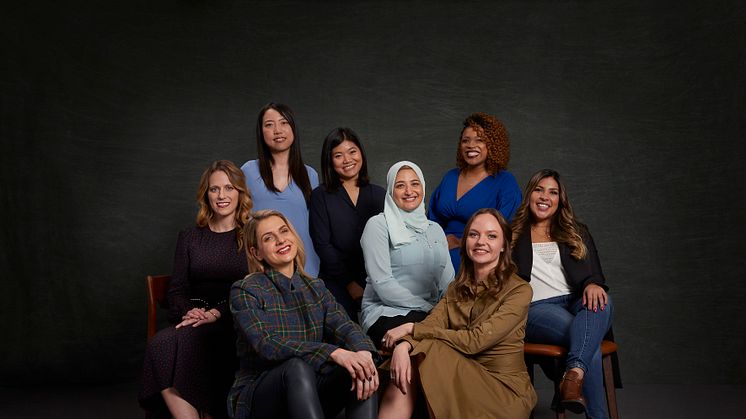 Visa lancerer sin første globale konkurrence for at fejre kvindelige iværksættere