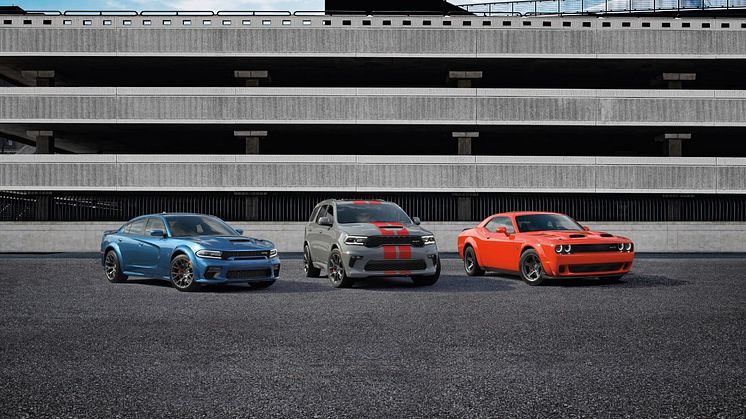 Hedin Automotive Schweiz erweitert Markenportfolio um Dodge und RAM