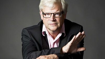 Radioprofil kommer hem till Helsingborg