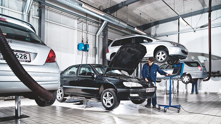 Peugeots ’Service 5+’ hitter hos kunderne