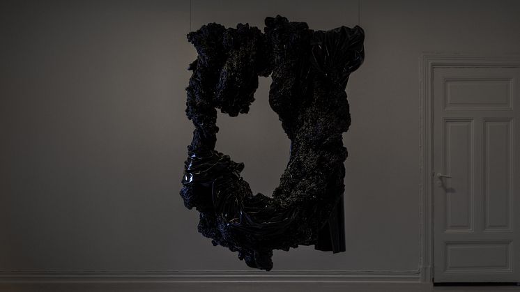 Hanne Friis - Svart Sirkel / Black Circle