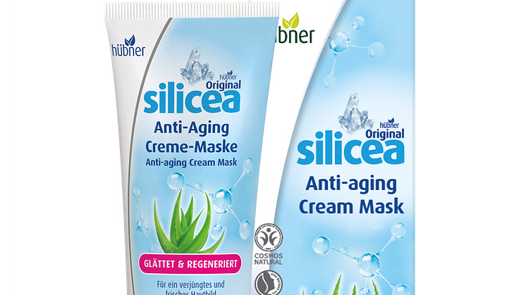 Orginal Silicea Anti-Aging Cream Mask
