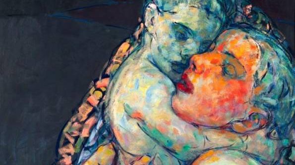 "L'amore di madre" für Bärenherz: eine Benefizversteigerung
