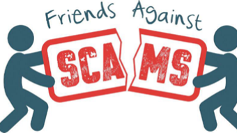 ​Don’t be scammed – get advice at Bury Library