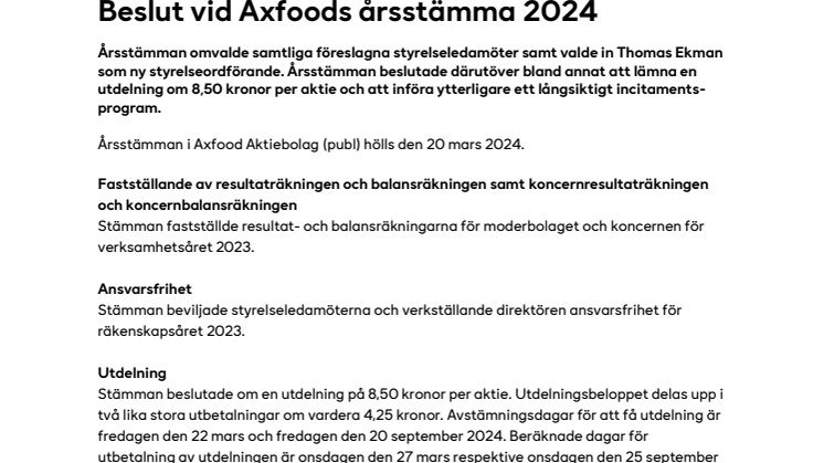 Beslut vid Axfoods årsstämma 2024.pdf