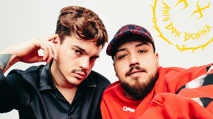 Anis don Demina & Oscar Zia - Foto Christopher Schauz