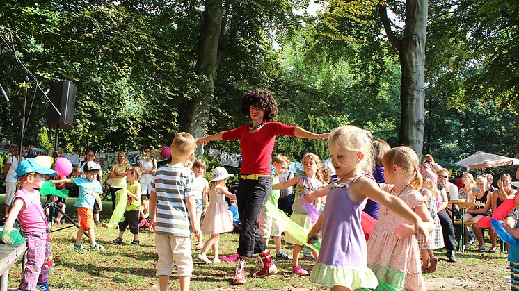 5. September: Tag der offenen Tür im Kinderhospiz Bärenherz Leipzig