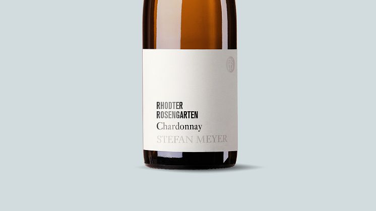   Stefan Meyer Presenterar Eftersökt Chardonnay Rhodther Rosengarten, 2021 - En Höjdpunkt för Vinälskare!