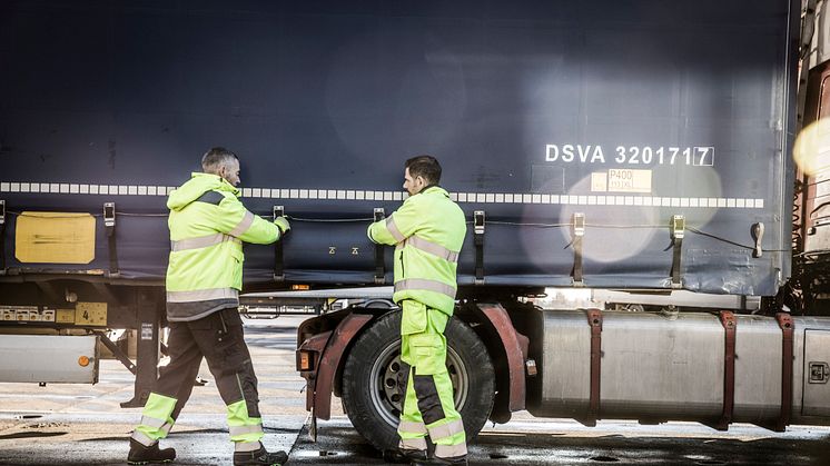 Varselkläder/Hi-Vis