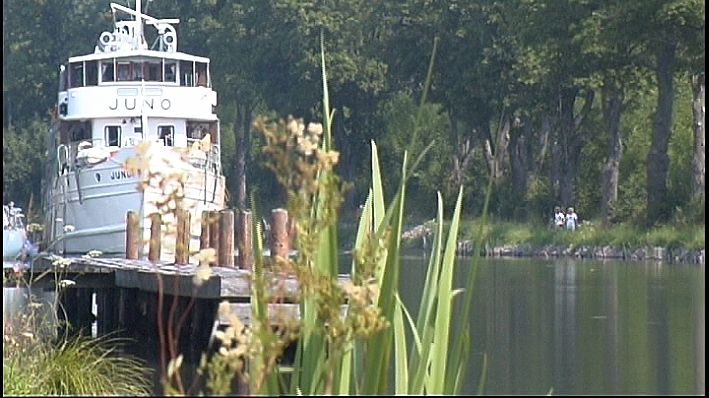 Skandinaviens bästa mat hittar du på Göta kanal