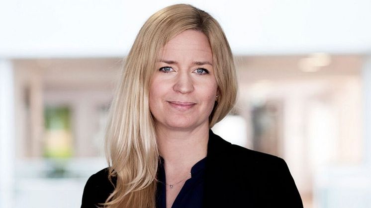 Maria Gårdlund blir ny vd för svenska EdTech-bolaget Dugga