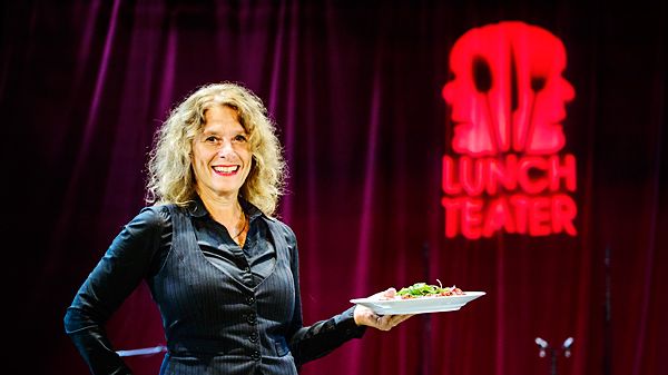 ​Biljettsläpp för höstens lunchteater! 