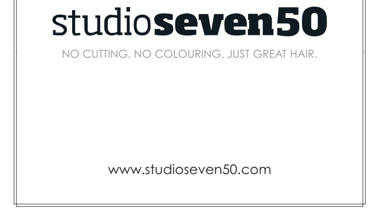 Studioseven50 Launches its Hair Extension Range in Manchester Arndale