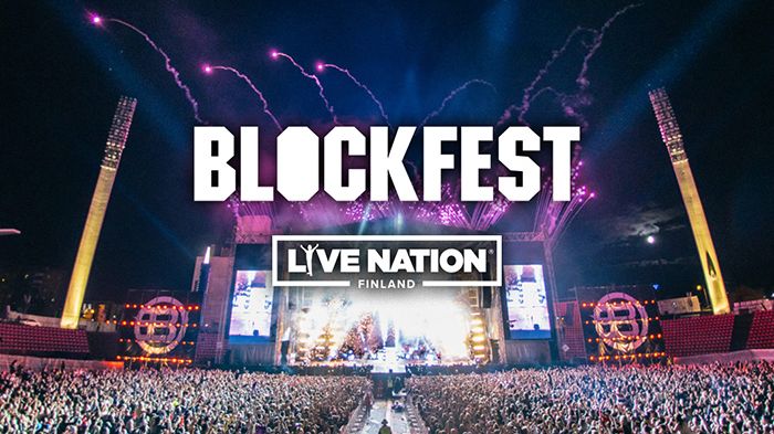Live Nation köper Finska Blockfest