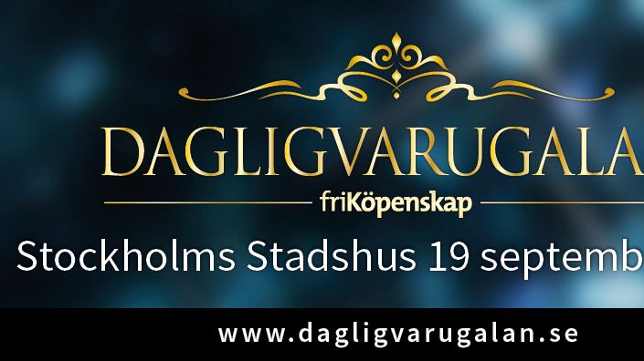 Alla 20 vinnare på Dagligvarugalan 2019