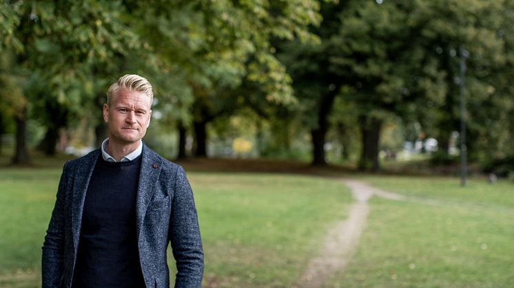 Marcus Piehl, Fastighetsmäklare HusmanHagberg Linköping