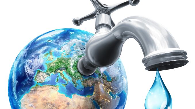 Over one billion people lack access to safe drinking water according to the Stockholm International Water Institute (SIWI).