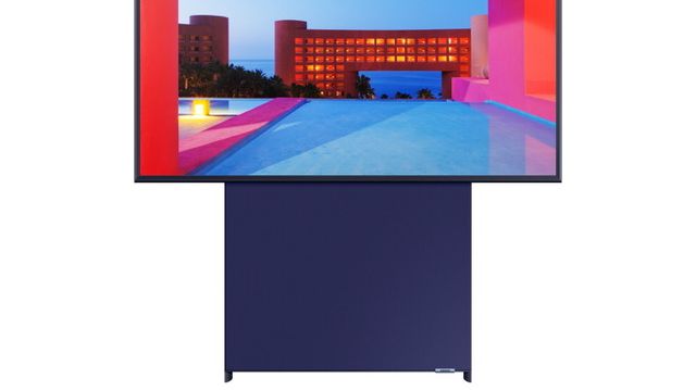 Samsungilta useita MicroLED-, QLED 8K- ja Lifestyle TV -uutisia CES-messuilla