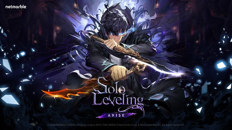 Solo Leveling:Arise