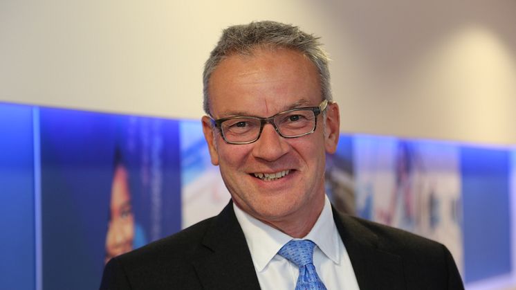 Neil Clutterbuck, CUO, Allianz Insurance 