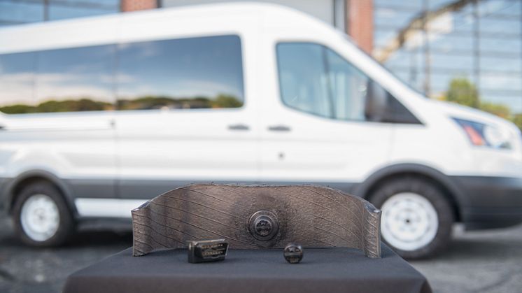 Goodyear Sightline, den første intelligente dækløsning til last-mile delivery 
