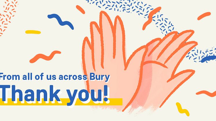 ​It’s Bury Cares Week! Celebrating the amazing work of our borough's care heroes