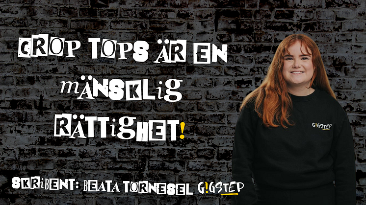Beata Tornesel bloggar och poddar Gentelligens. 