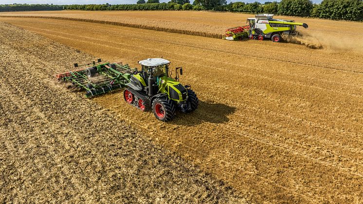 Danish Agro sammenlægger sine danske maskinforretninger