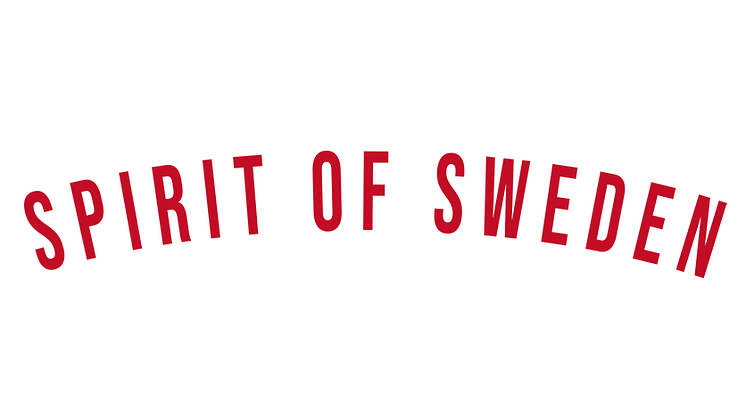 Ett nytt varumärke har fötts - Spirit of Sweden