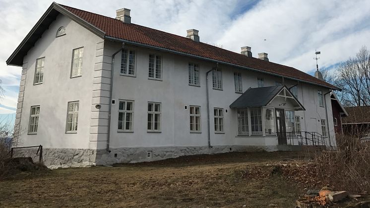 Offisiell åpning Tveten gård