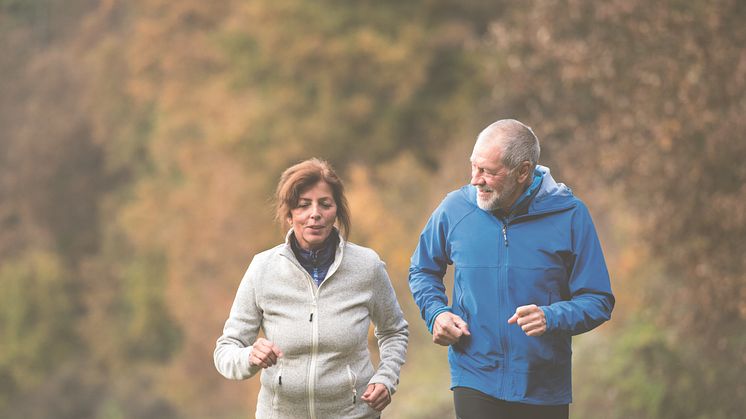 Jedes Mehr an Aktivität wirkt sich positiv auf die Gesundheit aus.