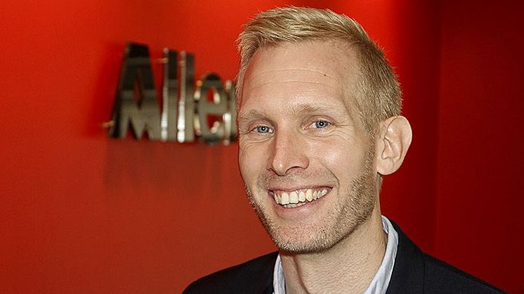 Jens Stenberg blir digital innehållschef på Aller media