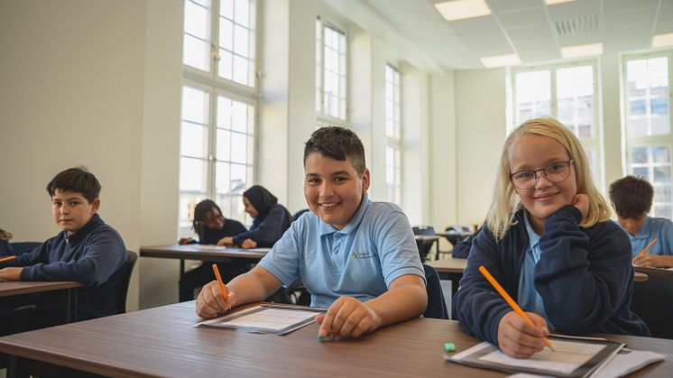 Nordic International School planerar för ny skola i Nacka Orminge