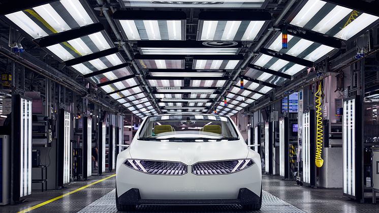 Transformation til e-mobilitet på BMW fabrikken i München