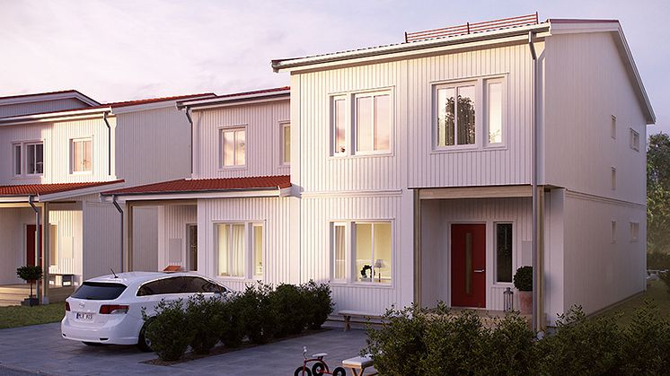 Myresjöhus bygger vidare i Örebro