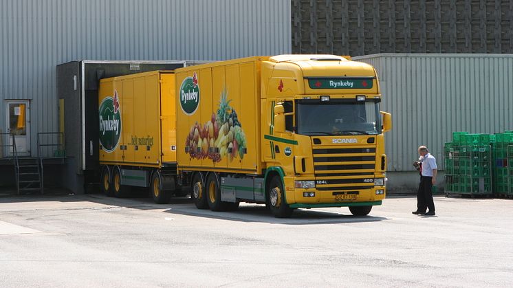 ​Arla sætter datterselskabet Rynkeby Foods til salg