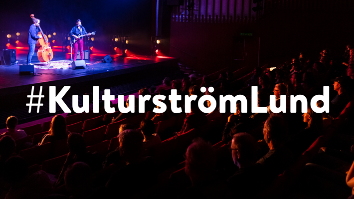 ”Om inte Lundaborna kan komma till kulturen, får kulturen komma till Lundaborna” - #kulturströmlund