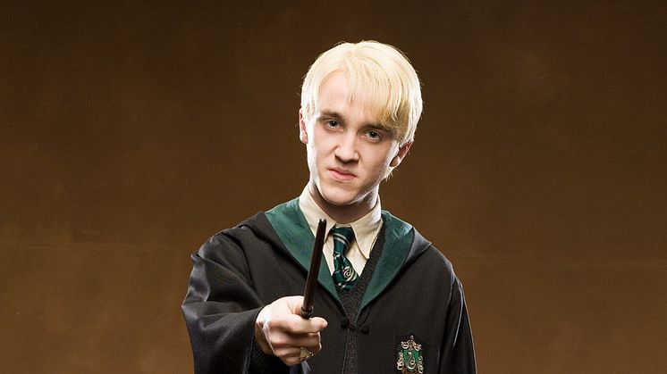 Tom Felton Draco 2