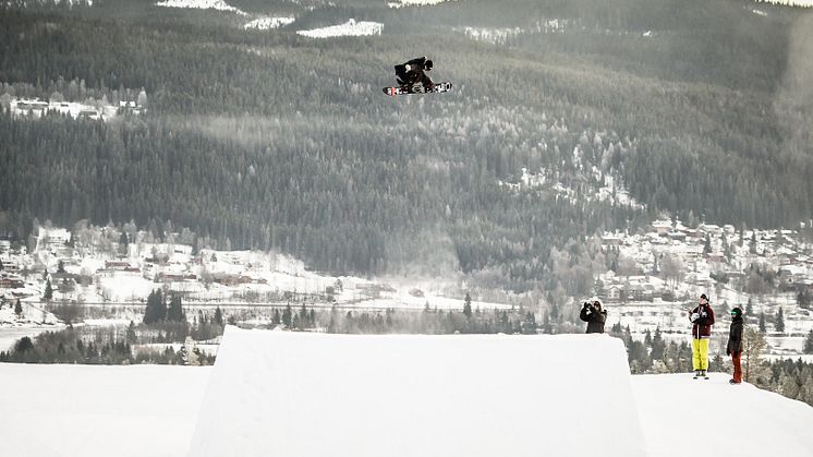 SkiStar Trysil: Flere landslag finpusser OL-formen i Trysil