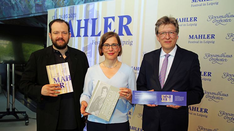 Mahler-Festival 2021 - Initiatoren 