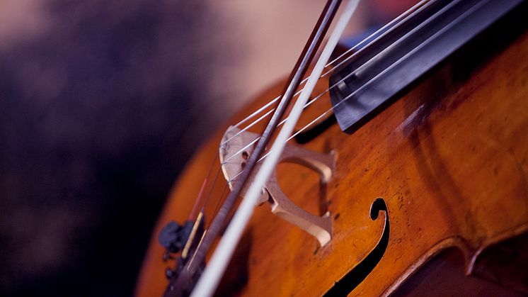 Höstglöd – upplev rysk orkestermusik och prisade Katarina Karnéus