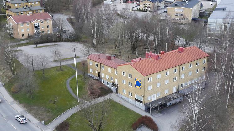 HSB KÖPER 105 LÄGENHETER I BORÅS