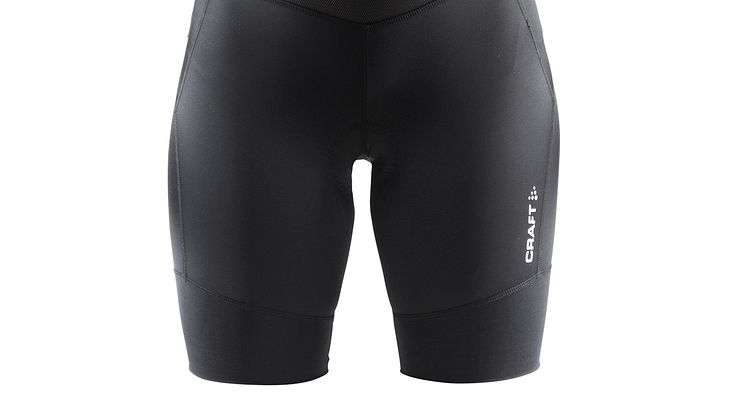 Velo bib shorts (dam) i färgen black. Rek pris 900 kr.