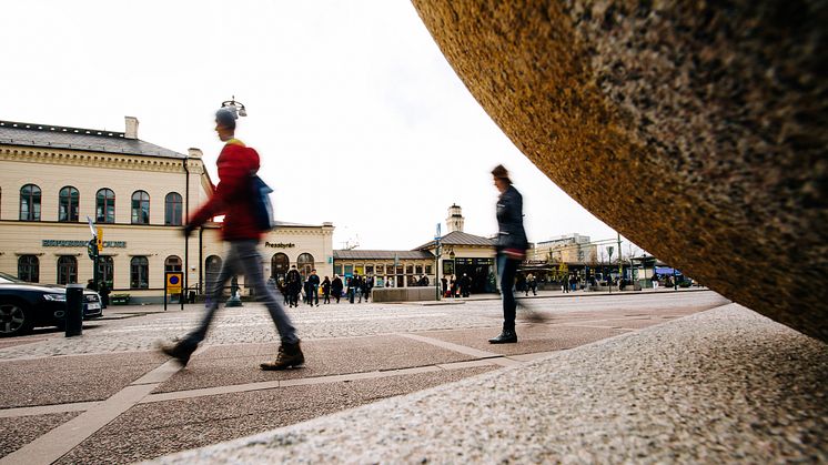 ​Det visar kartläggningen av segregationen i Lunds kommun