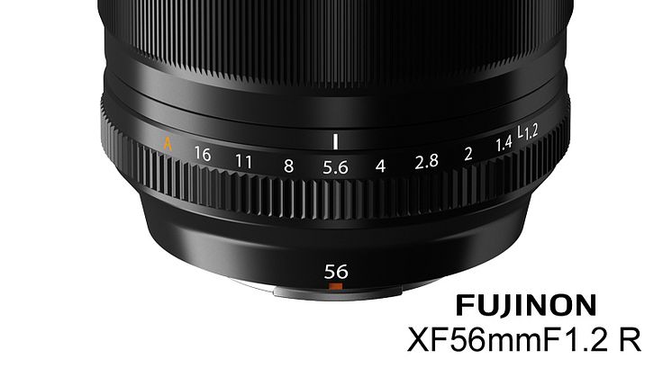  FUJINON XF56mm F1.2 R och kommande objektiv (2014/2015)
