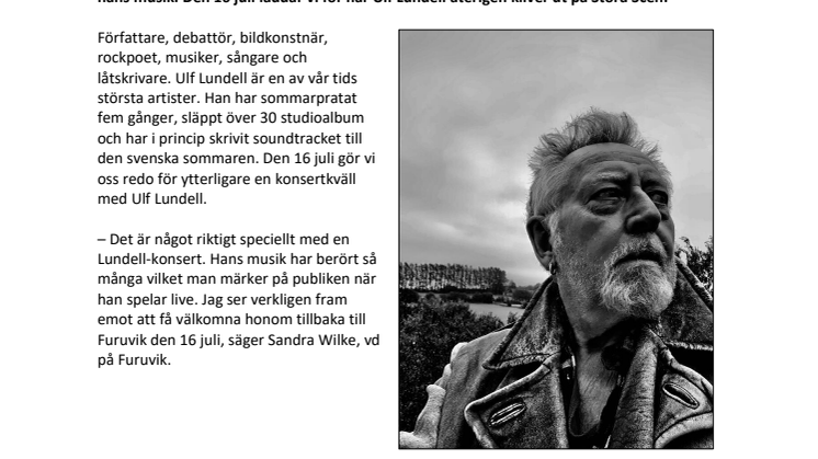 Ulf Lundell återvänder till Furuvik.pdf