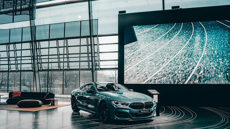 BMW Alpina: Hvor ydelse møder luksus
