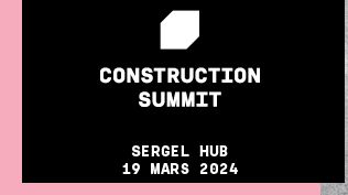 Construction Summit 2024