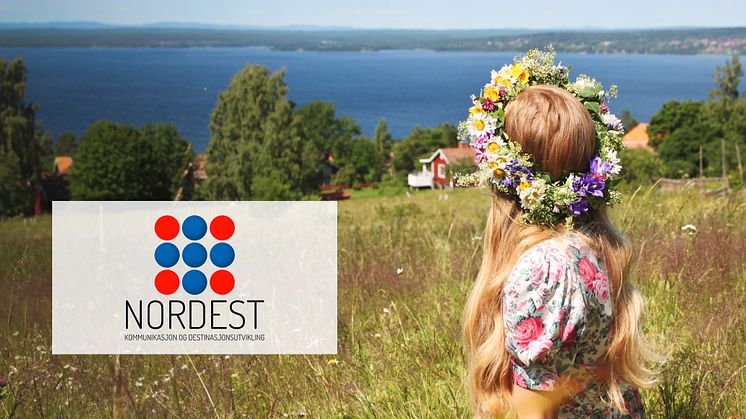 Folden Kommunikasjon bytter navn til Nordest og inngår samarbeid med SveDest (Svensk Destinationsutveckling)   